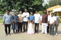 Sri Divija Productions Pro1 Movie Opening